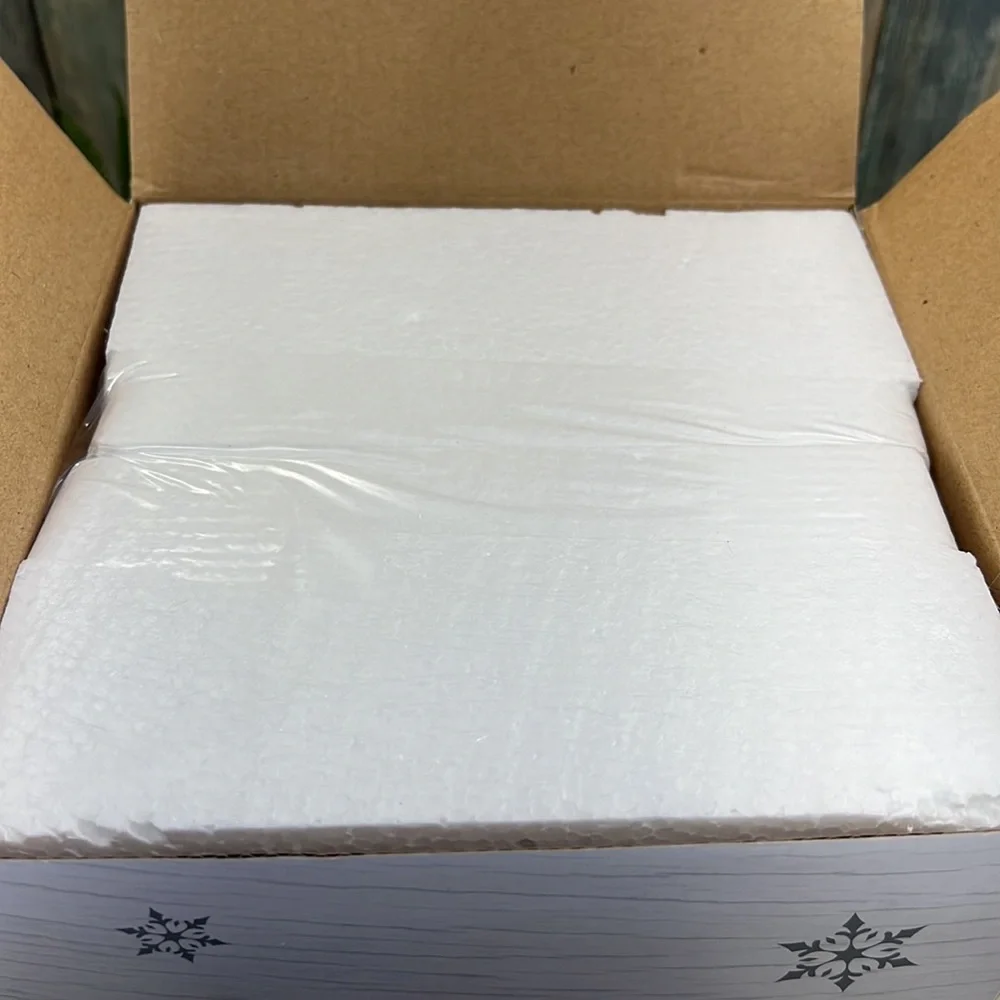 ⭐️Pier 1 imports Santa musical snow globe jingle bells new in box